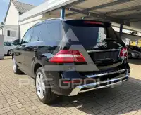 2015 Mercedes Benz ML 350