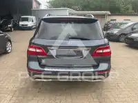 2015 Mercedes Benz ML 350