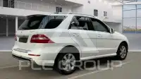 2015 Mercedes Benz ML 350
