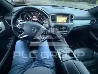 2015 Mercedes Benz ML 350