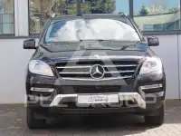 2015 Mercedes Benz ML 350