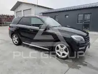 2015 Mercedes Benz ML 350