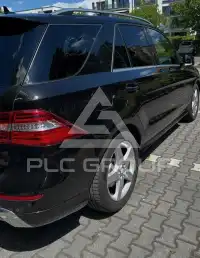 2015 Mercedes Benz ML 350