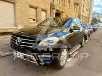 2015 Mercedes Benz ML 350