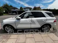 2015 Mercedes Benz ML 350