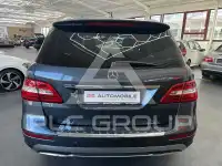 2015 Mercedes Benz ML 350