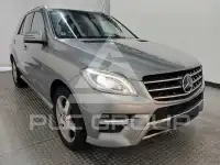 2015 Mercedes Benz ML 350