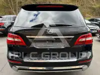 2015 Mercedes Benz ML 350