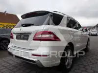 2015 Mercedes Benz ML 350