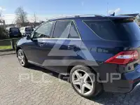 2015 Mercedes Benz ML 350
