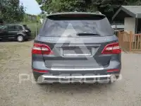 2015 Mercedes Benz ML 350