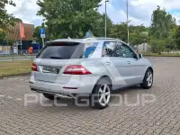 2015 Mercedes Benz ML 350