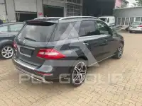2015 Mercedes Benz ML 350