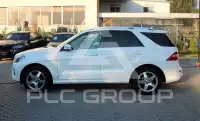 2015 Mercedes Benz ML 350