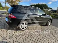 2015 Mercedes Benz ML 350