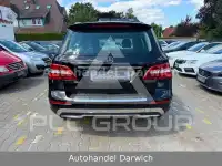 2015 Mercedes Benz ML 350