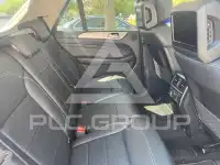2015 Mercedes Benz ML 350