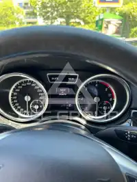 2015 Mercedes Benz ML 350