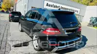 2015 Mercedes Benz ML 350
