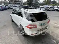 2015 Mercedes Benz ML 350