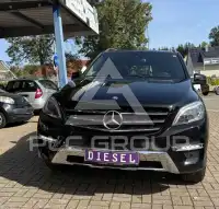 2015 Mercedes Benz ML 350