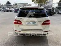 2015 Mercedes Benz ML 350