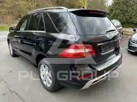2015 Mercedes Benz ML 350