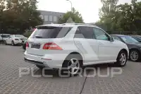 2015 Mercedes Benz ML 350