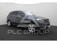 2015 Mercedes Benz ML 350