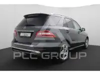 2015 Mercedes Benz ML 350
