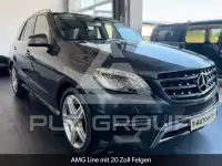2015 Mercedes Benz ML 350