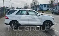 2015 Mercedes Benz ML 350