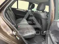 2015 Mercedes Benz ML 350
