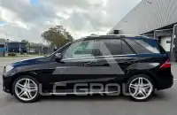 2015 Mercedes Benz ML 350