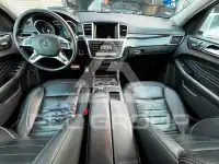 2015 Mercedes Benz ML 350
