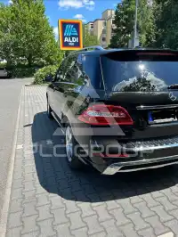 2015 Mercedes Benz ML 350