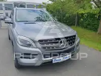 2015 Mercedes Benz ML 350
