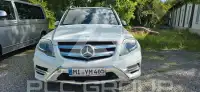 2015 Mercedes Benz GLK 350