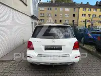 2015 Mercedes Benz GLK 350