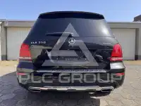 2015 Mercedes Benz GLK 350