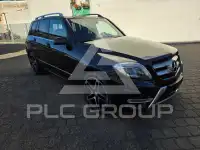 2015 Mercedes Benz GLK 350