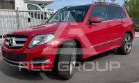 2015 Mercedes Benz GLK 350