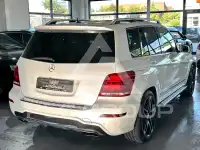 2015 Mercedes Benz GLK 350