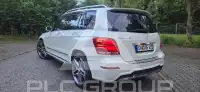 2015 Mercedes Benz GLK 350