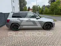 2015 Mercedes Benz GLK 350