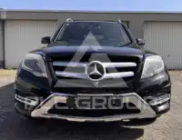 2015 Mercedes Benz GLK 350