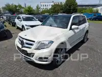 2015 Mercedes Benz GLK 350
