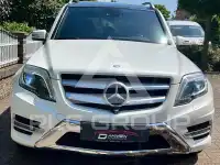 2015 Mercedes Benz GLK 350