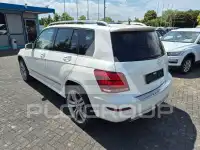 2015 Mercedes Benz GLK 350