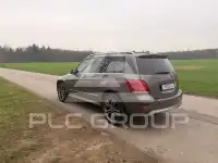 2015 Mercedes Benz GLK 350